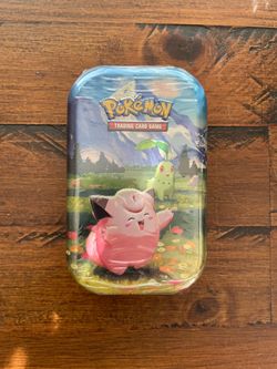 Ascended hero’s mini tin
