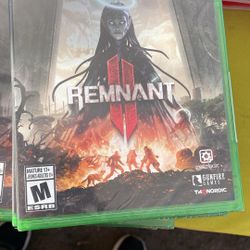 Remnant For Xbox Series X New Sealed 25$
