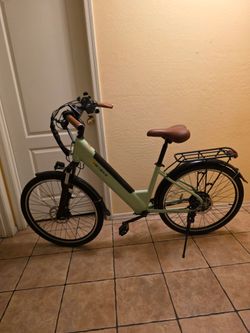 Heybike Cityscape 2.0