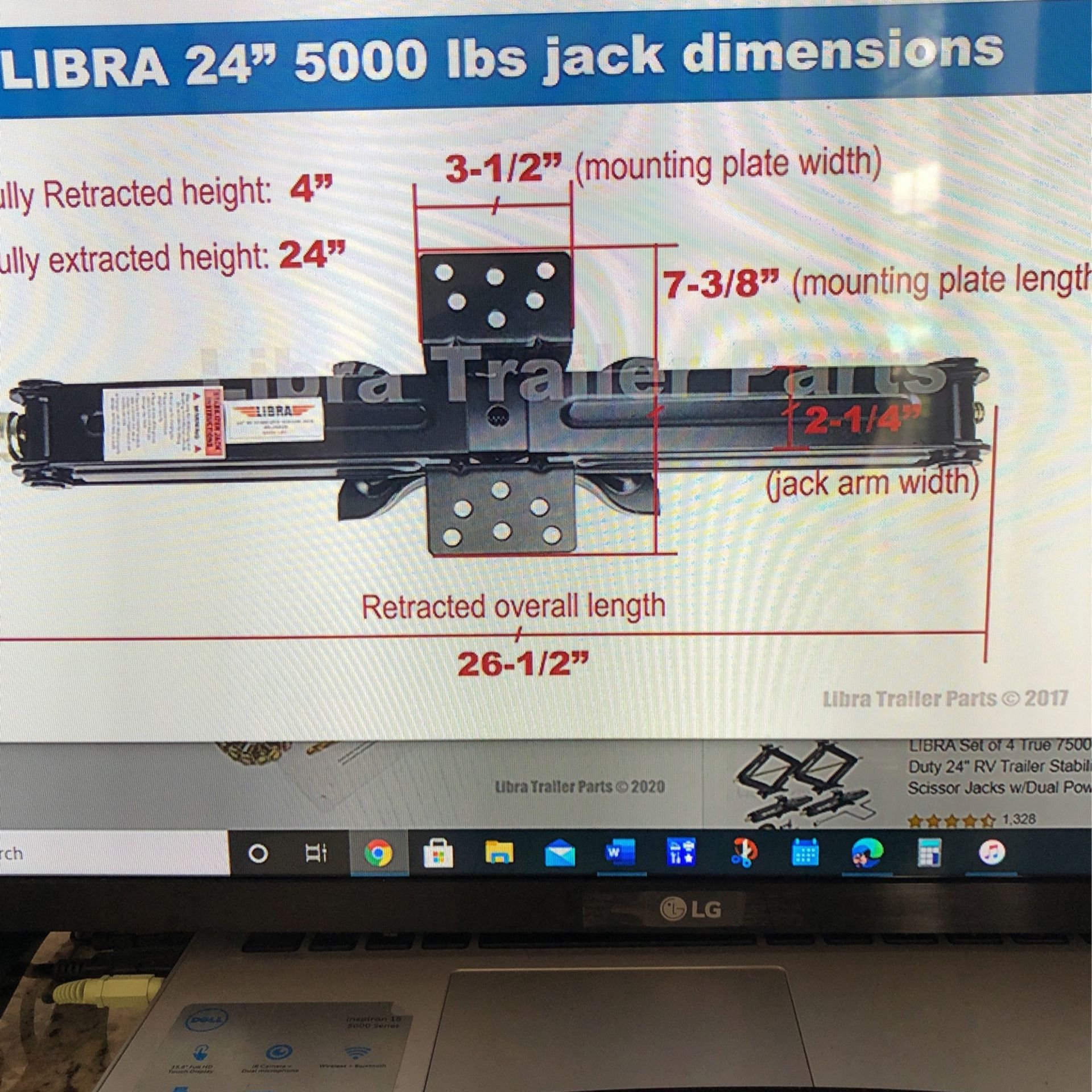 Camper Scissor Jacks for Sale in Orlando, FL OfferUp