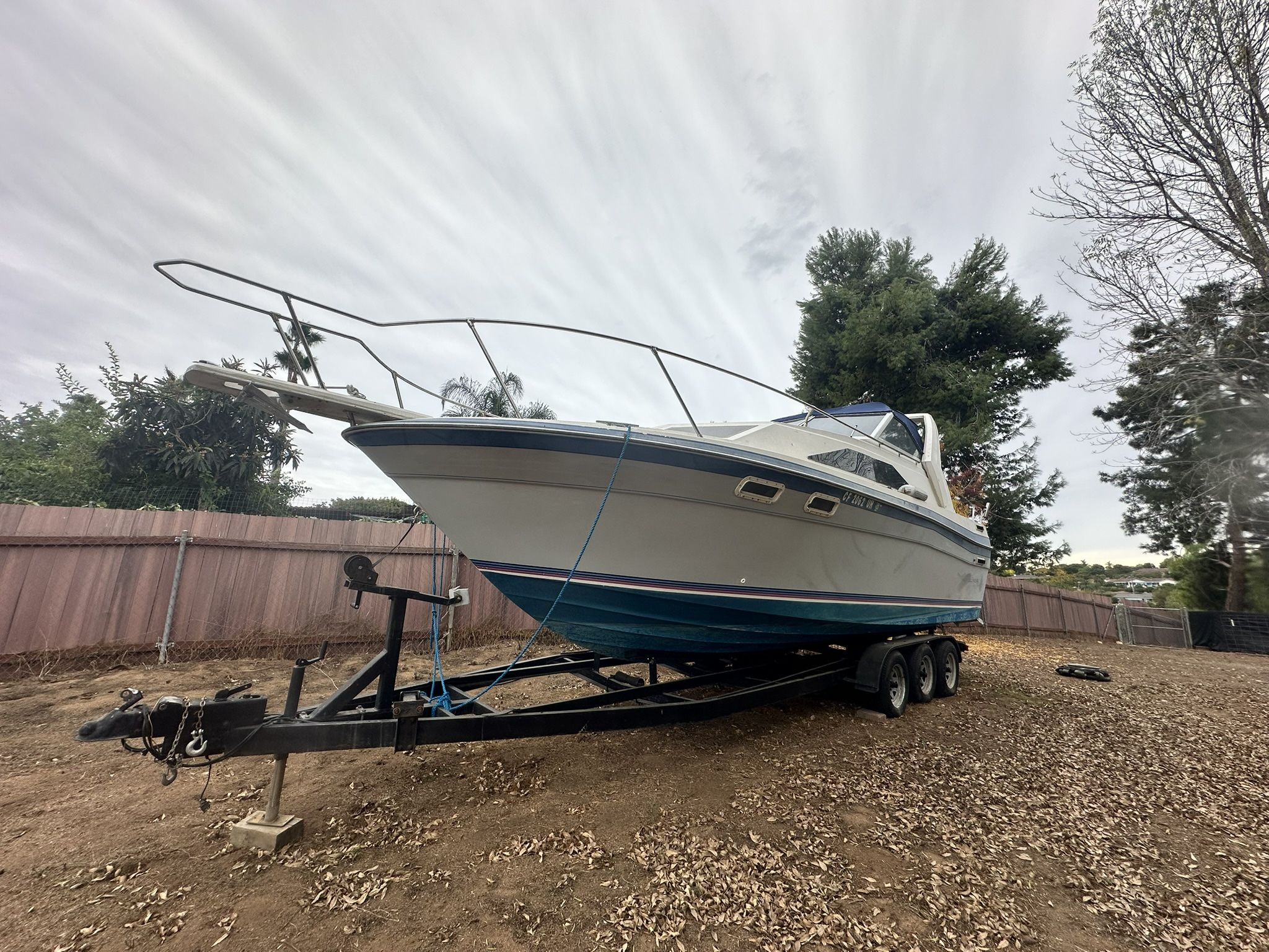 1989 Ciera 2855 Bayliner