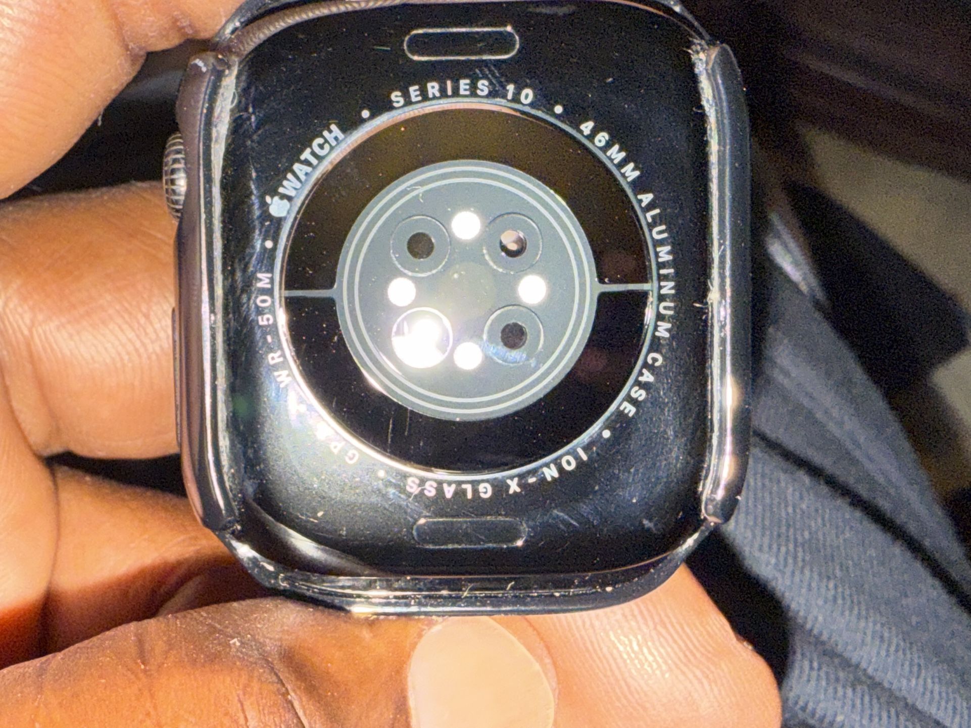 Apple Watch 10 GPS 46 MM