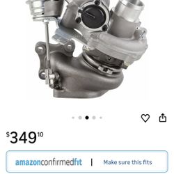 KOCG RIGHT SIDE TURBO 11-12 Ecoboost F150
