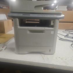Samsung Fax Machine/scanner/copier