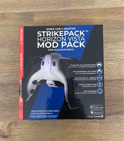 Strikepack Horizon Vista Mod Pack Ps5