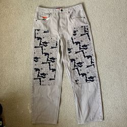 OUT OF STOCK Emypre Double Knee Jeans