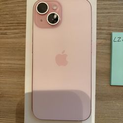 iPhone 15 Plus