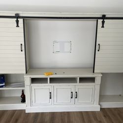 Entertainment Center