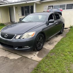 2006 lexus gs300
