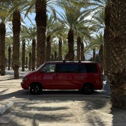 2001 Volkswagen Eurovan 