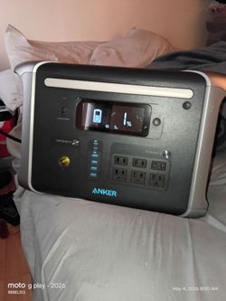 Anker 757 power station