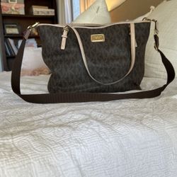 Michael Kors diaper Bag 