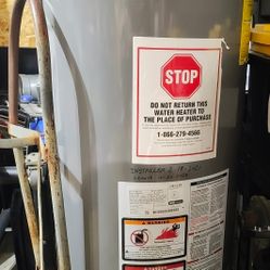 Water Heater 
