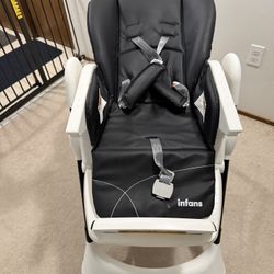 Baby High Chair 3 In 1