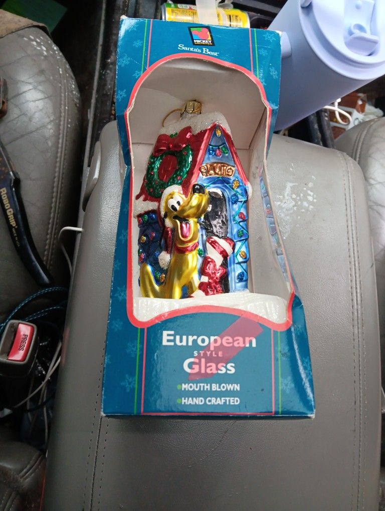 European Style Glass