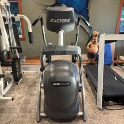 Cybex Arc Trainer 750 Elliptical 
