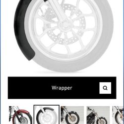 Klockwerks Tire Hugger