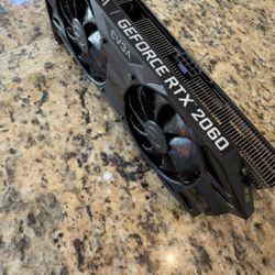 EVGA Nvidia GeForce RTX 2060