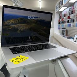 MacBook Pro 2019 I7 16ram 256gb 