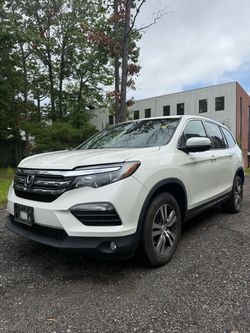 2017 Honda Pilot