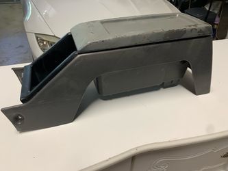 1st Gen 4runner/truck Center Console