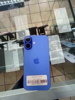 iPhone 16