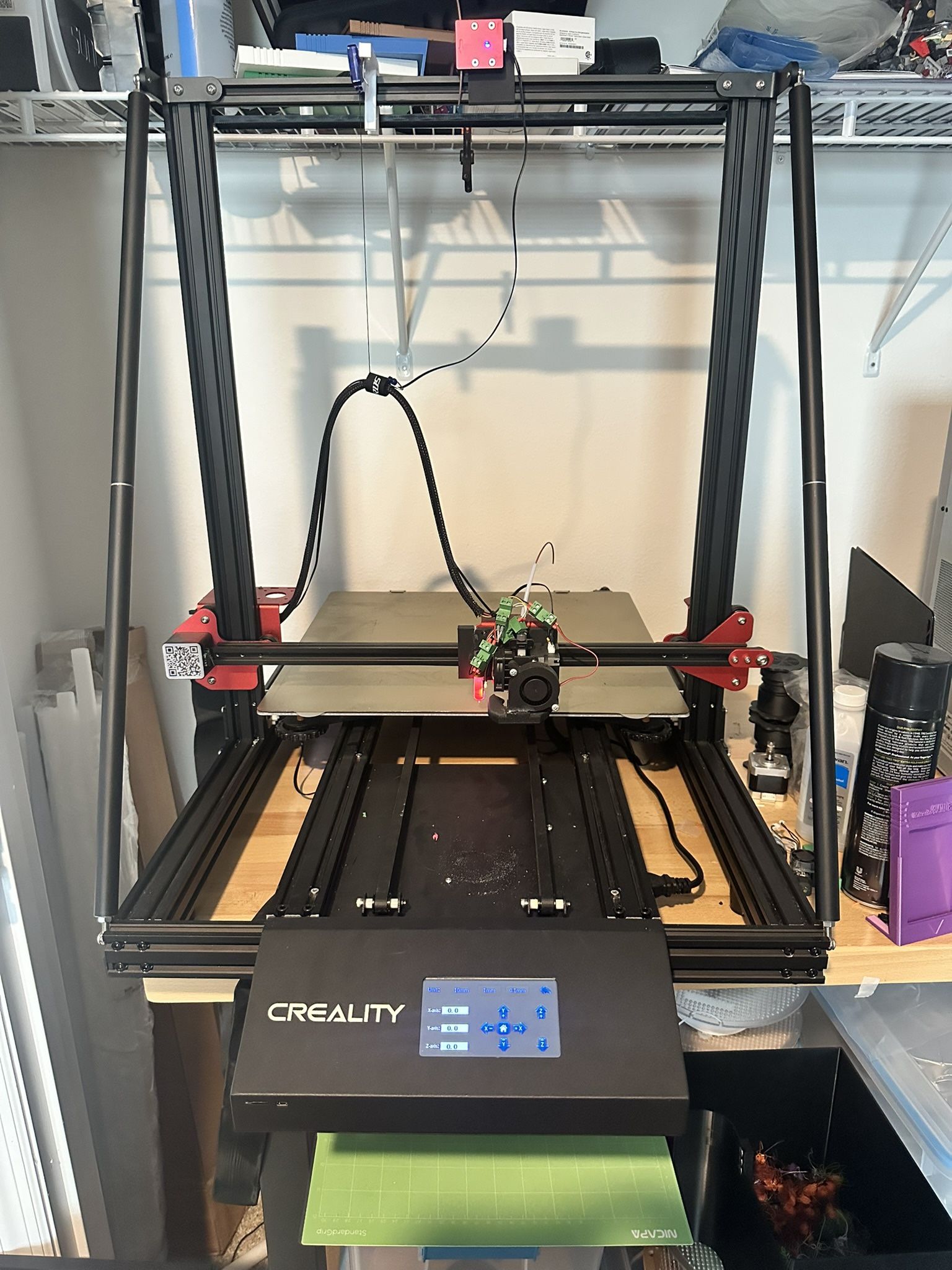 CR-10 Max 3D Printer