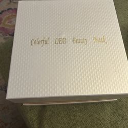 LED Multi-light Mask