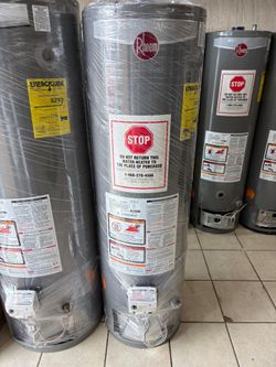 Water Heater