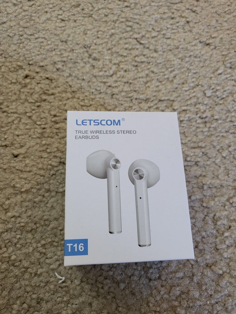 Wireless Stereo Earbuds