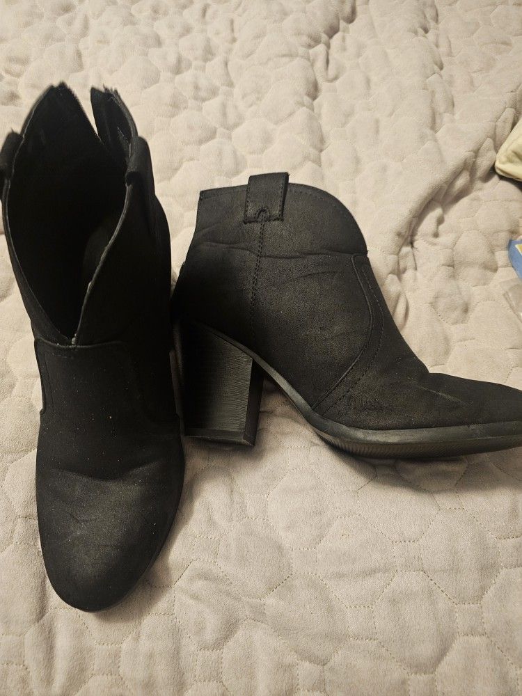 Soda Pant Boots π’