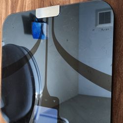 Digital Bathroom Scale For Weight/Health Tracking