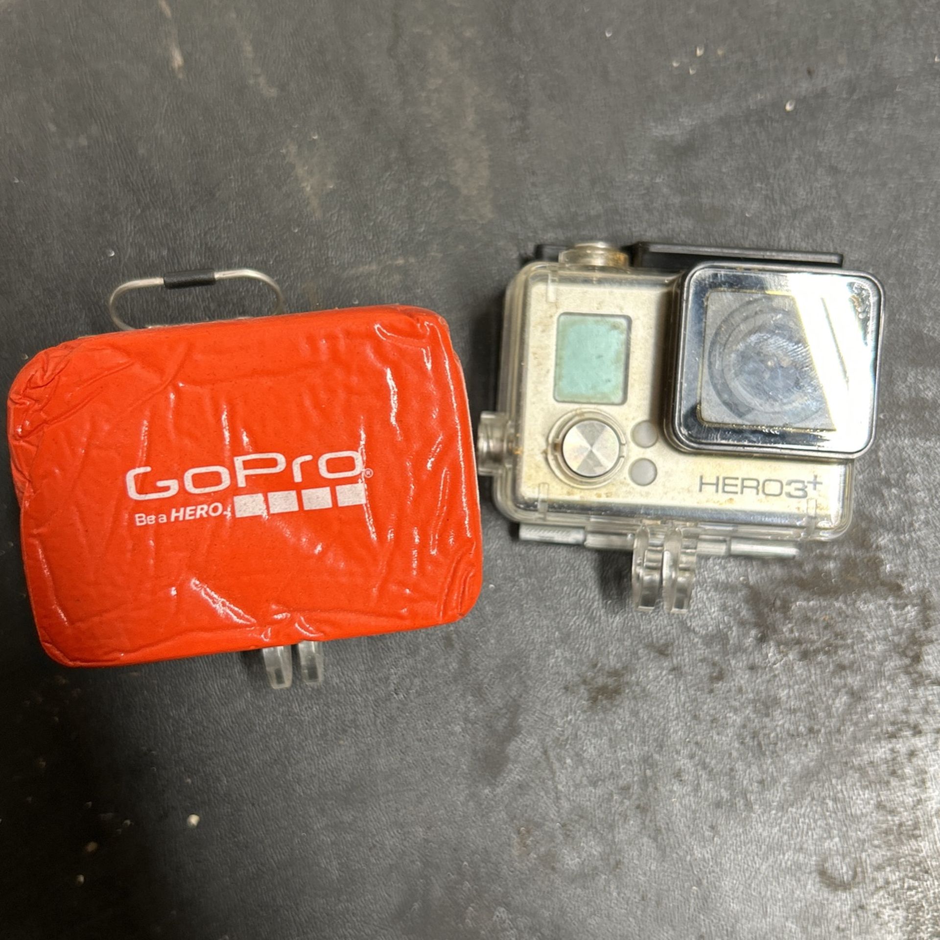 GoPro Hero3+