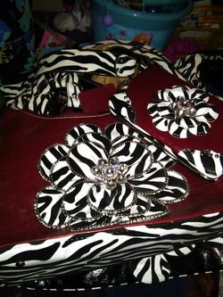 New purse with wallet