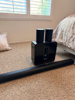 Sonos Home Theater Speaker System Bundle