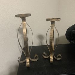 Candle Holders