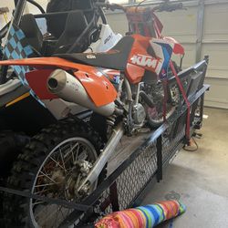 2004 Ktm 450 Sx