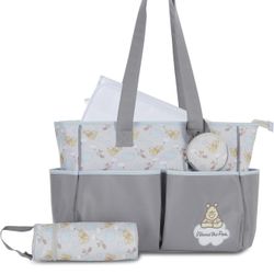 Winnie The Pooh Diaper Bag