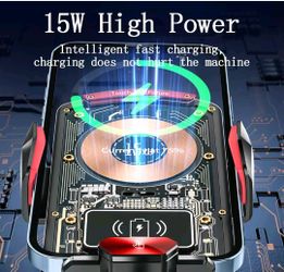 Wireless Phone Charger 