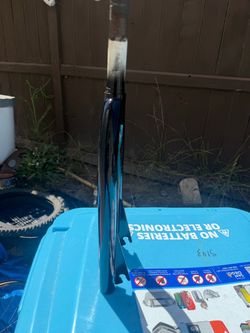 20in old School bmx fork GT REDLINE HARO HUTCH DIAMONDBACK $85