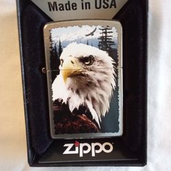 Genuine Zippo Windproof Lighter ( Brand New)