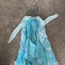 Halloween Disney Dress 4T