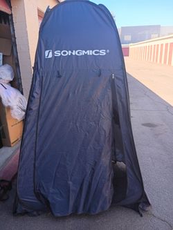 Songmics stand up Changing tent