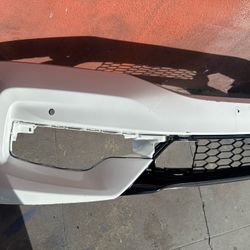 2016-2017 Honda Accord Front Bumper 
