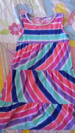 Girls dress