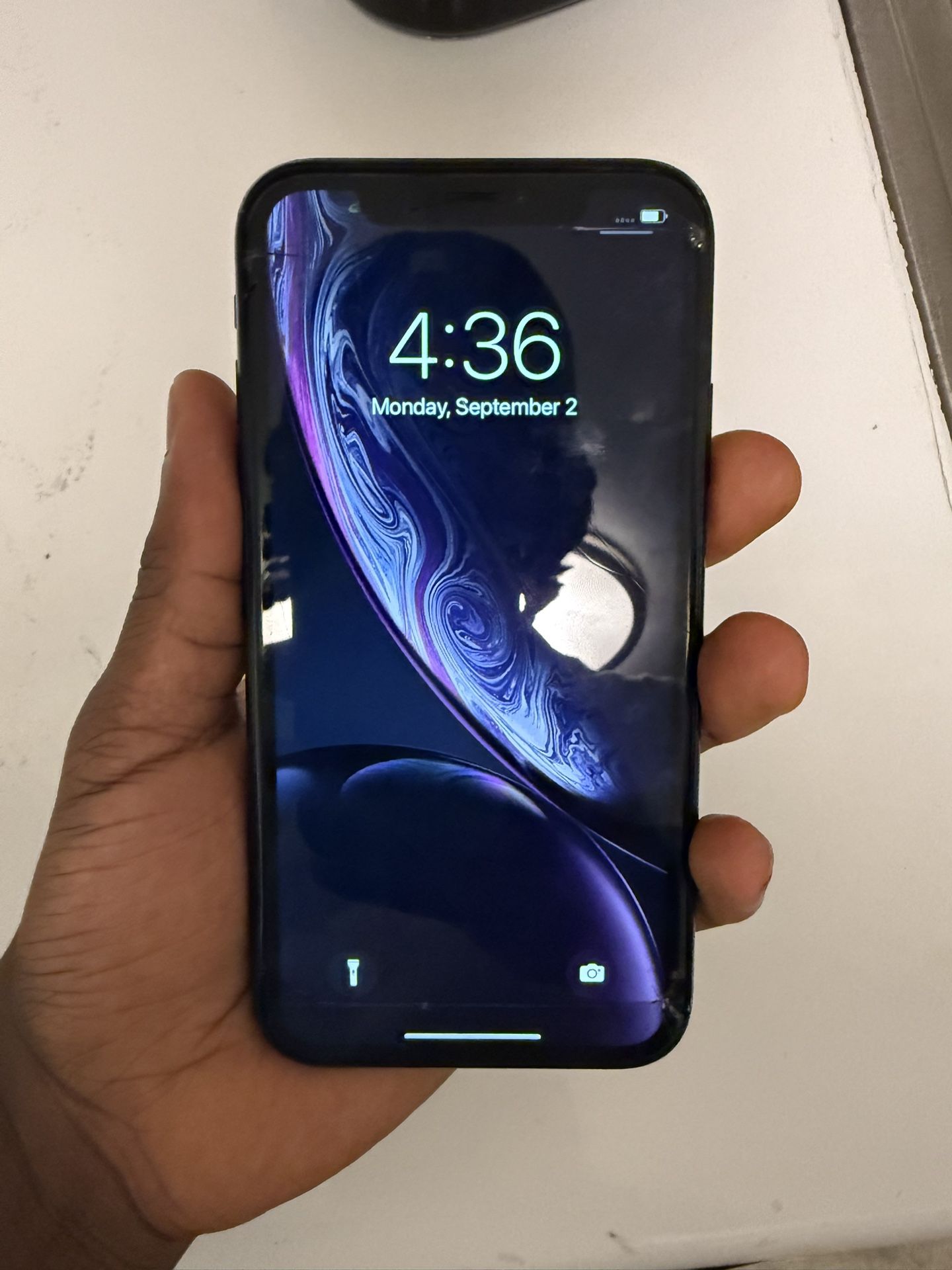 iPhone XR