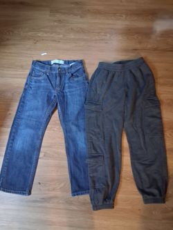 Children's trousers