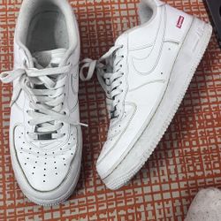 Supreme Af1 Size 9.5