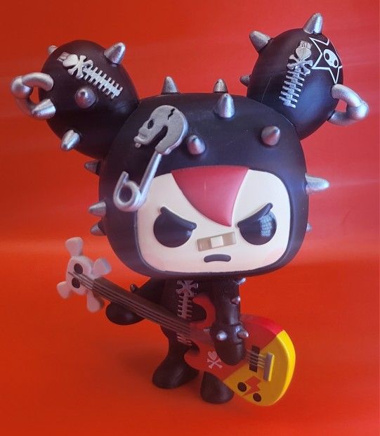 Funko Pop!  Tokidoki #97 Cactus Rocker US Exclusive Toy Tokyo [Loose]