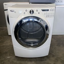 WHIRLPOOL XL CAPACITY ELECTRIC DRYER 